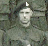 Corporal Reuben William Garlick, 46RM Commando kia 11/6/44 Rots, France