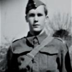 Lt. Phillip Donnellan, Seaforth Hldrs., and No.5 Commando