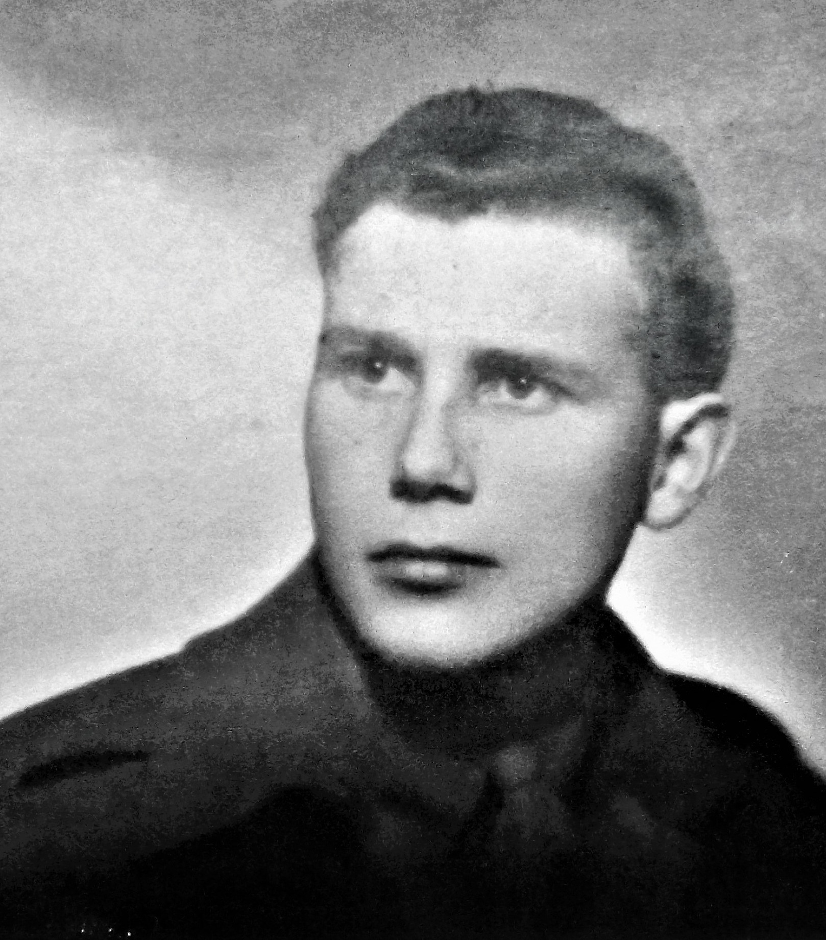 Rfn. Ken Humphries, KRRC and No.5 Commando