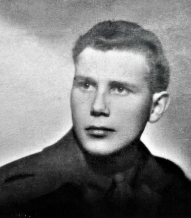 Rfn. Ken Humphries, KRRC and No.5 Commando