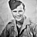 Ken Humphries, KRRC and No.5 Commando