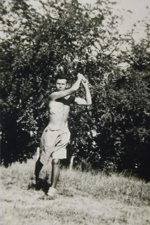 Ken Humphries, No.5 Commando