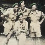 No.5 Commando Pals, Madras 1943