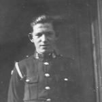 Pte. Arthur Betts No.5 Commando kia 15/3/1944