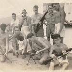 Weapons cleaning