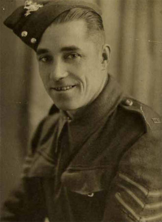 Private Joseph Birch, No.6 Commando kia 22 Nov. 1942