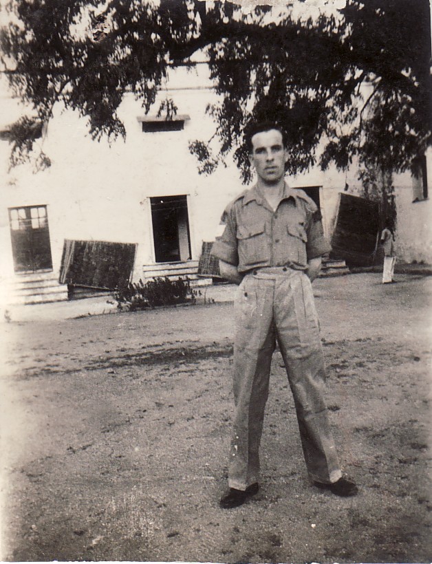Gwyn Jones, No.1 Commando