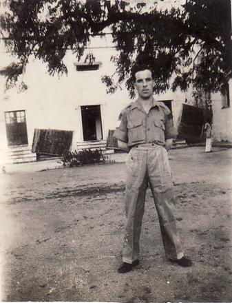 Gwyn Jones, No.1 Commando