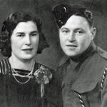 Pte. Harold Reginald Roe, No.2 Commando 2 troop