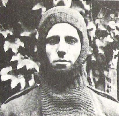 Rifleman Cyril Abram, No. 2 Commando, executed 23 Oct.'42, Operation Musketoon