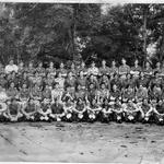 No.5 Commando Troop. China 1945-46