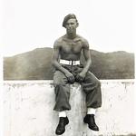 Unknown commando from Arthur Baseley's collection