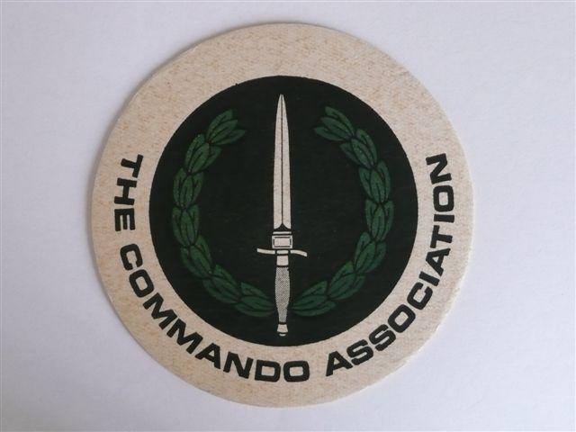 Commando Association souvenir