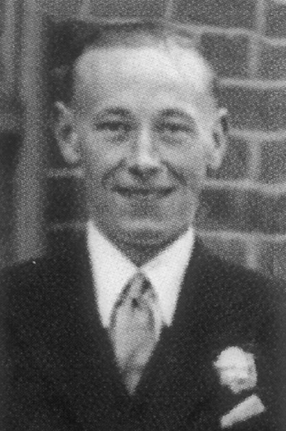 Harold Doug Bennett (No.5 Cdo)