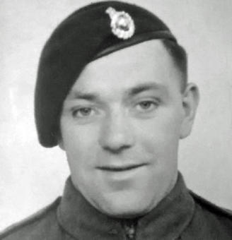 Sgt. Edward George Rowe