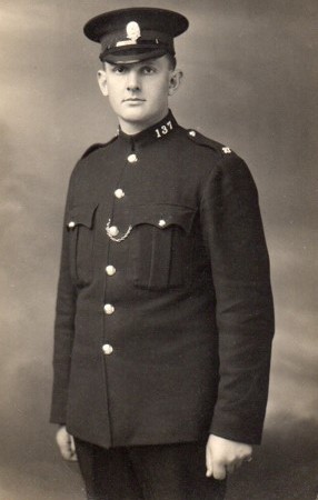 Pte. James Fraser Innes, No.3 Commando