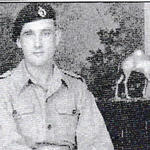 Leslie Charles Wood, 42RM Commando