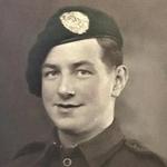 Pte. John Tod McArthur, No.4 Commando