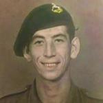 Eddie Fitzgerald, No.1 Commando