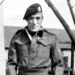 Frederick Joshua Darts, DCM., No.3 Commando
