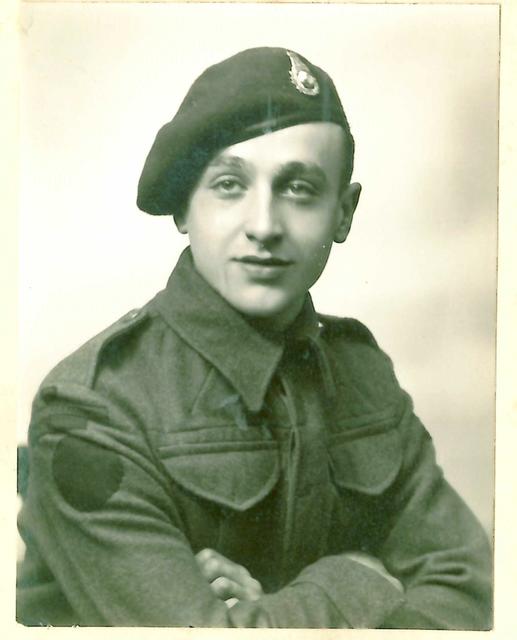 Mne. Johnny Waddington, 46RM Commando 'X' Troop