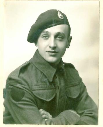 Mne. Johnny Waddington, 46RM Commando 'X' Troop