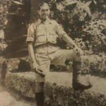 Pte. George Alfred Hanstock, No 2 Commando.