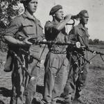 Commando Pipes and Bugle