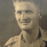 Pte. Enoch Sheard, No.2 Commando