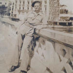 Pte. Sheard, No.2 Commando