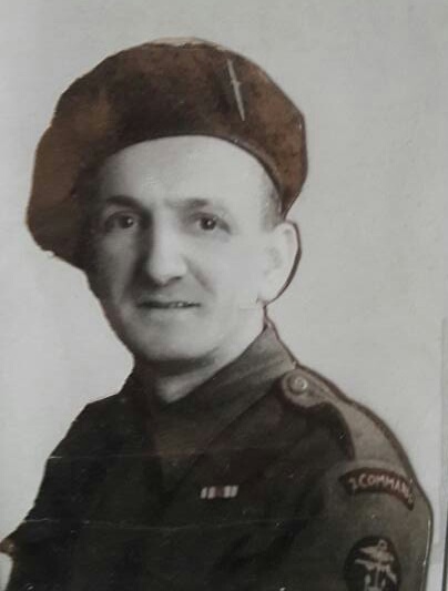 James Horrocks, No.2 Commando