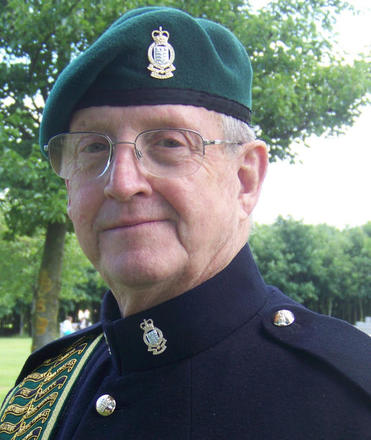 Fred Davies, National Secretary Nov.2016 - Jan.2021.