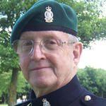 Fred Davies, National Secretary Nov.2016 - Jan.2021.