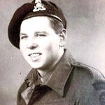 Fus. Joe Longson, No.1 Commando 4 troop