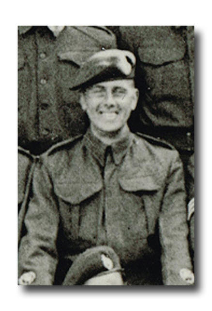 TSM Reginald Arthur Buttress, 46RM Commando kia 20/8/44 Hill 112, Dozule, France.