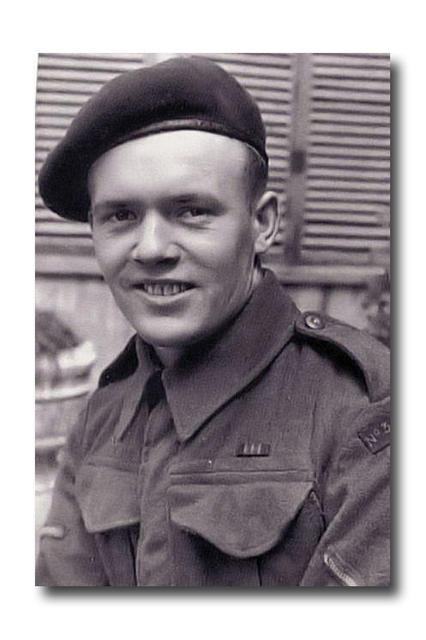 Lance Corporal Alfred Craft MM, No.3 Commando  kia 14/7/43 Sicily.