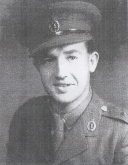 Major Geoffrey Rees-Jones
