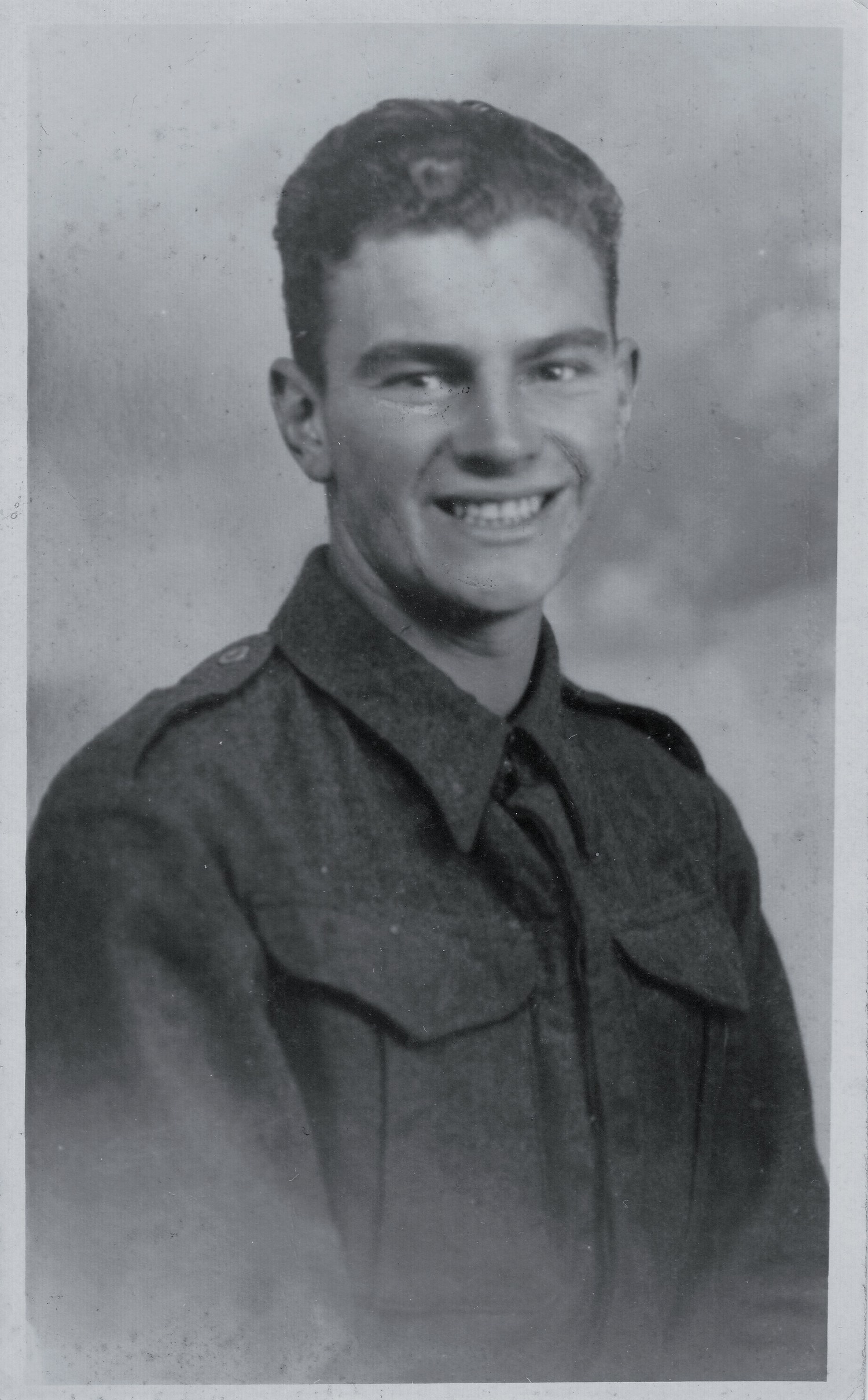 Pte. Leslie Stephen Parkyn, No.4 Commando