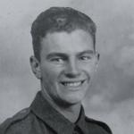 Pte. Leslie Stephen Parkyn, No.4 Commando