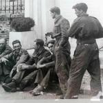Commandos captured at Dieppe