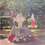 No.4 Commando monument, Hauger, 1996