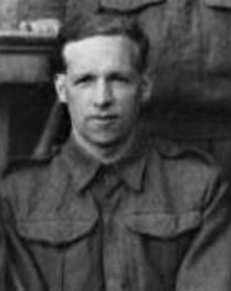 RSM Bill Lowe, No.3 Commando