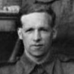 RSM Bill Lowe, No.3 Commando