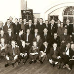 Commando Association Central Ayrshire Branch, April 1970