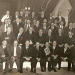 No 9 Commando reunion London 1963