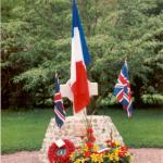 No.4 Commando monument, Hauger, 1994