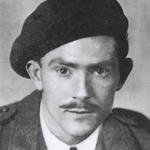 LCpl. Alun Trevor Blackwell DCM, No.2 Commando, 1st SS Bn., and SOE