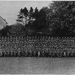 No.6 Commando before leaving for North Africa. Oct'42