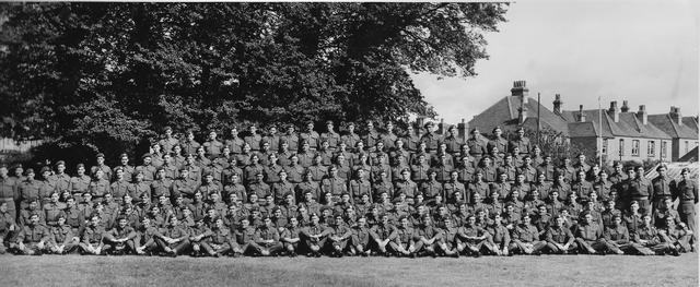 No 6 Commando (id with July 1943 image)