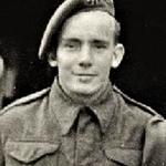 Lance Corporal Marcel Mairesse